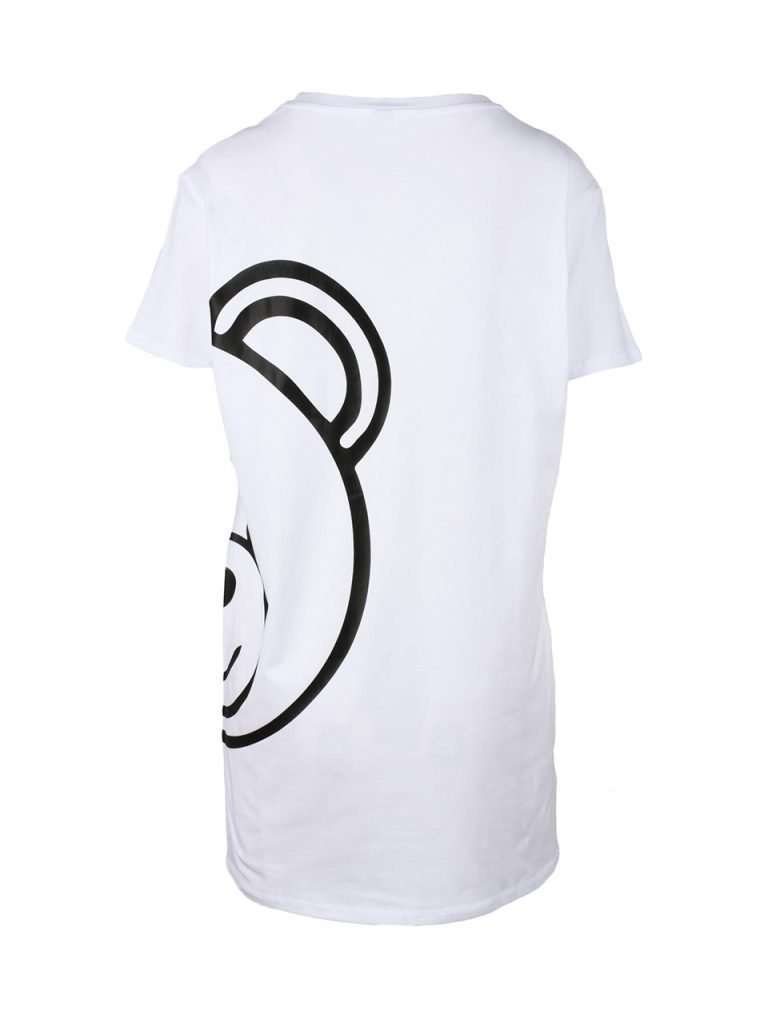Długi t-shirt Love Moschino